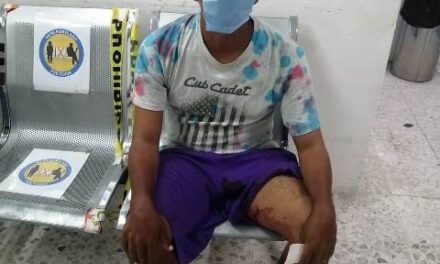 ¡Adicto baleó e hirió a un empleado de un centro de rehabilitación en Aguascalientes para no ser anexado!