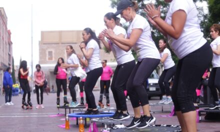 ¡Municipio de Aguascalientes es fuerte impulsor y promotor del deporte!