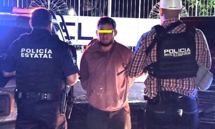 ¡Detuvieron al tercer sujeto que torturó y mutiló las orejas de tres personas en Aguascalientes!