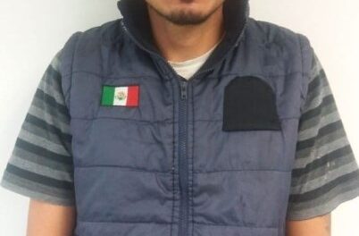 ¡Delincuente salió del CERESO para asaltar una tienda de abarrotes y volvió a ser detenido en Aguascalientes!