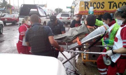 ¡Detuvieron a los 2 delincuentes que asaltaron y balearon a un comerciante en Aguascalientes!