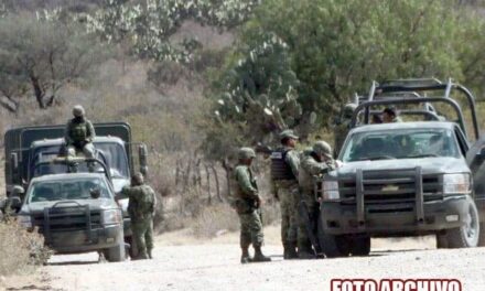 ¡Enfrentamiento entre grupos antagónicos dejó 3 muertos en Monte Escobedo!