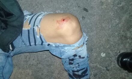 ¡“El Bebé” intentó matar a balazos a un adolescente en “Las Huertas” en Aguascalientes!