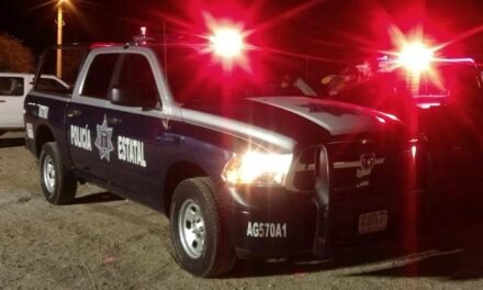 ¡Hombre murió atropellado y destrozado por un vehículo “fantasma” en Aguascalientes!