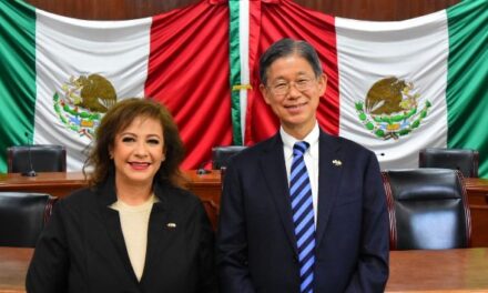 ¡Municipio de Aguascalientes fortalece relaciones internacionales con Japón!