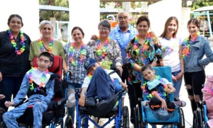¡Promueve DIF Municipal la inclusión de personas con discapacidad!