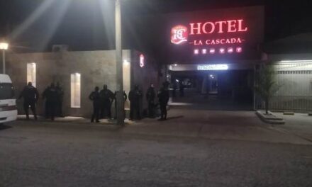 ¡Aseguraron a 71 indocumentados en un hotel y detuvieron a 5 “polleros” en Aguascalientes!
