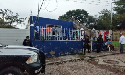 ¡Hombre escapó por la puerta falsa ahorcándose en Aguascalientes!