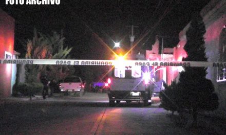 ¡Agresión armada a una familia dejó 1 ejecutado y 3 lesionados en Zacatecas!