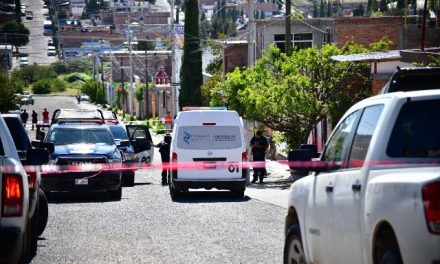¡Detuvieron a dos sujetos que ejecutaron a “El Cumbias” en Aguascalientes!
