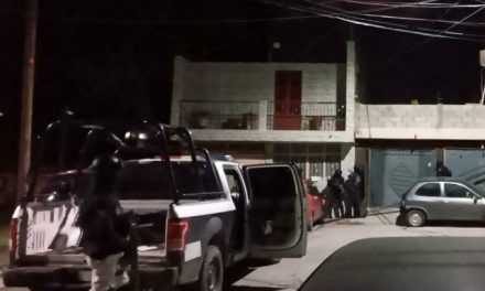 ¡Desmantelaron centro de operación y distribución de droga en Zacatecas!