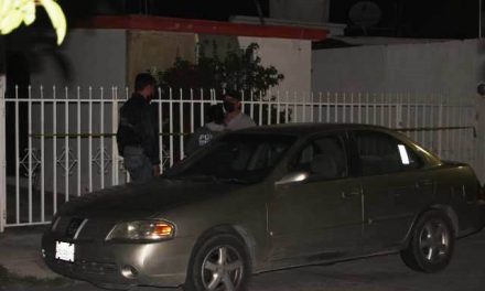 ¡Adulto mayor fue asesinado estrangulado durante un asalto domiciliario en Aguascalientes!
