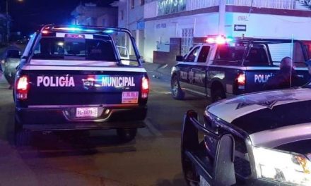 ¡Joven fue asesinado de una puñalada en Aguascalientes!