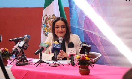 ¡“Como senadora por Aguascalientes la salud siempre será un tema que me compromete”: Martha Márquez!