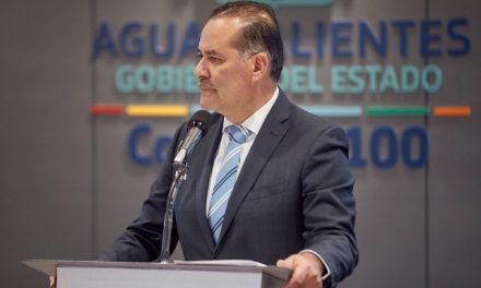 ¡Anuncia gobernador Martín Orozco una nueva inversión de más de 1,300 mdp para Aguascalientes!