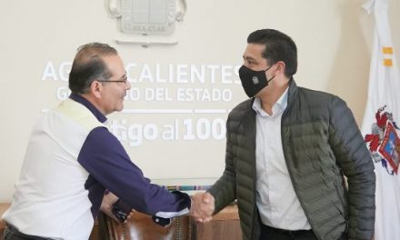 ¡Prevalecerá la apertura y el trabajo coordinado con el Gobierno Estatal: Leonardo Montañez!