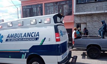 ¡Hombre se mató colgándose de una vigueta en su casa en Aguascalientes!