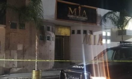 ¡Un joven se mató ahorcándose en un bar de la zona de tolerancia en Aguascalientes!