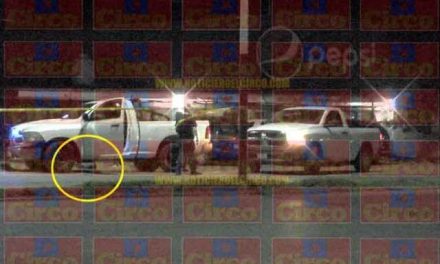 ¡Dejaron restos humanos en el estacionamiento de la Pepsi en Fresnillo!