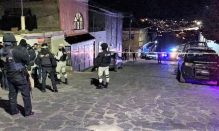 ¡De al menos 10 balazos intentaron ejecutar a un hombre en Zacatecas!