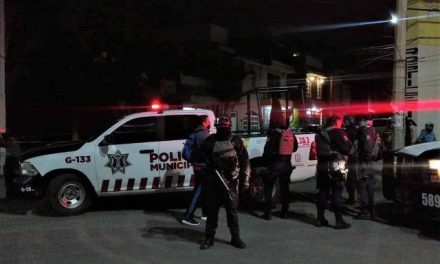 ¡Triple ejecución en Guadalupe: asesinaron a balazos a tres hombres frente a testigos!
