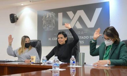 ¡Congreso de Aguascalientes da entrada para análisis a iniciativa que permitiría ser votado a partir de los 18 años de edad al cargo de diputado federal!