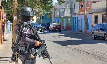 ¡Hallaron a dos personas sin vida y con huellas de violencia en una casa en Zacatecas!