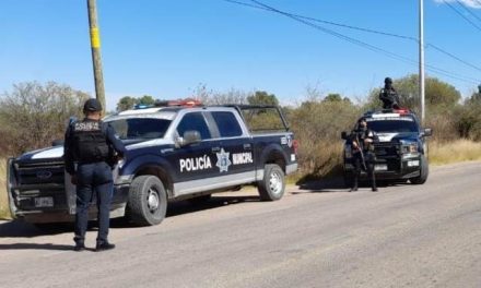 ¡Hombre murió atropellado por su tractor en una parcela en Aguascalientes!