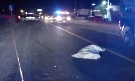 ¡Joven ciclista que iba a un baile murió arrollado por varios vehículos en Aguascalientes!