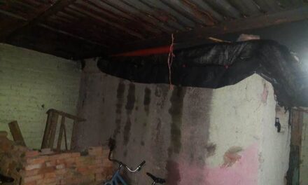 ¡Joven se quitó la vida ahorcándose en un tejaban en su casa en Aguascalientes!