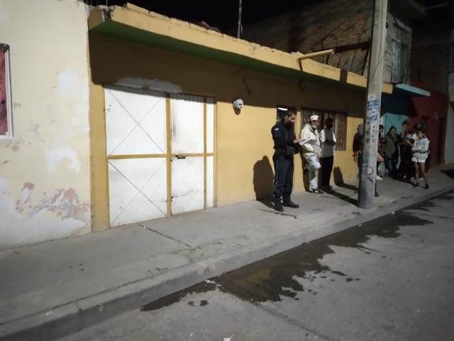 ¡Hombre de 48 años se privó de la vida ahorcándose en “Las Huertas” en Aguascalientes!