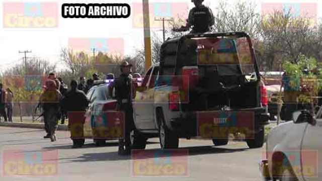 ¡Dos enfrentamientos armados se registraron en Zacatecas!