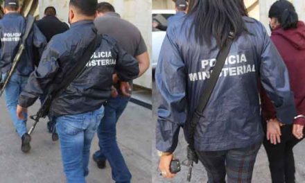 ¡Trasladaron a Zacatecas a los tres secuestradores detenidos en Aguascalientes!