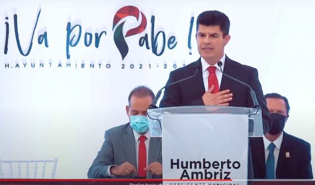 ¡Estallan pabellonenses contra imposiciones de delegados y comisarios del alcalde Humberto Ambriz Delgadillo!