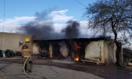 ¡2 ejecutados, 8 “levantados” y casas incendiadas y baleadas en Fresnillo!