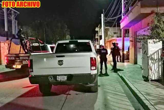 ¡Hombre se suicidó ahorcándose en su domicilio en Guadalupe!