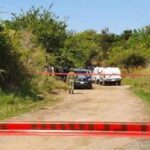 ¡Eran policías municipales los tres ejecutados hallados en una camioneta en Sombrerete!