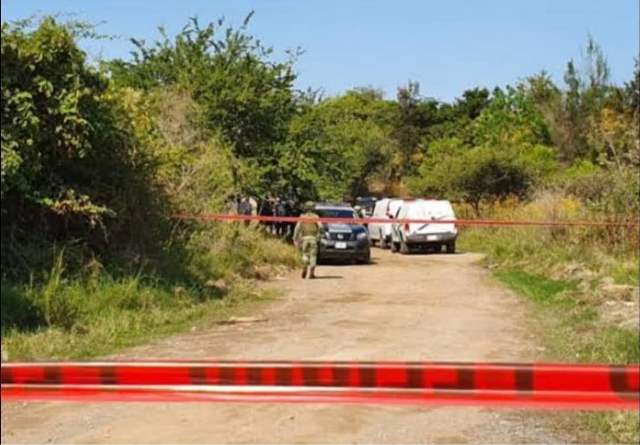 ¡Eran policías municipales los tres ejecutados hallados en una camioneta en Sombrerete!