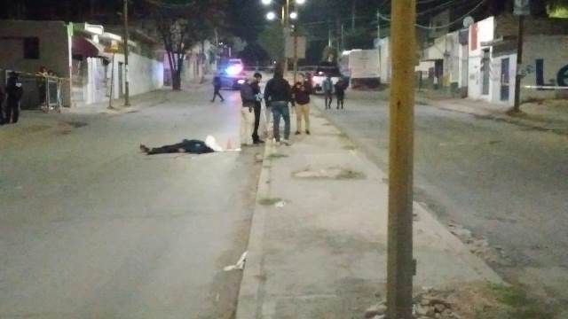 ¡Asesinaron a puñaladas a un hombre durante una riña en Aguascalientes!