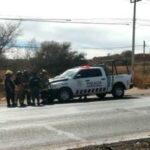 ¡Ejecutaron a un policía penitenciario e hirieron a otro en Guadalupe!