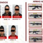 ¡Joven secuestrado en el Estado de México fue rescatado en Zacatecas y detenidos 7 plagiarios!