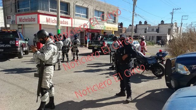 ¡Murió el otro oficial de la Policía de Seguridad Vial baleado en Guadalupe!