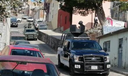 ¡Intentaron ejecutar a dos oficiales de la METROPOL en Zacatecas!