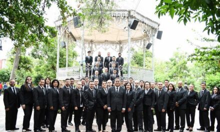 ¡La Banda Sinfónica Municipal celebra 135 años de trayectoria!