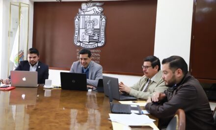 ¡Municipio de Aguascalientes fortalece lazos con empresarios mexicanos que residen en Chicago!