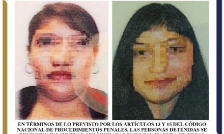 ¡Vincularon a proceso a una mujer por el homicidio de 5 jóvenes en Zacatecas!