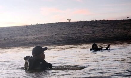 ¡Joven murió ahogado en la presa “El Infiernillo” en Genaro Codina!