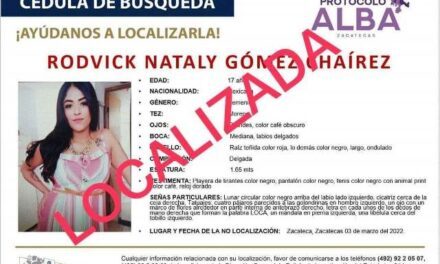 ¡Fiscalía de Zacatecas confirmó la muerte de Rodvick Nataly!