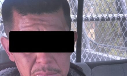 ¡Sujeto originario de Loreto fue detenido con droga en Aguascalientes!