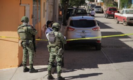 ¡Masacre en Zacatecas: ejecutaron a seis hombres y a una mujer!